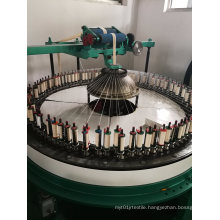 Computerized Flat Knitting Machine Double system